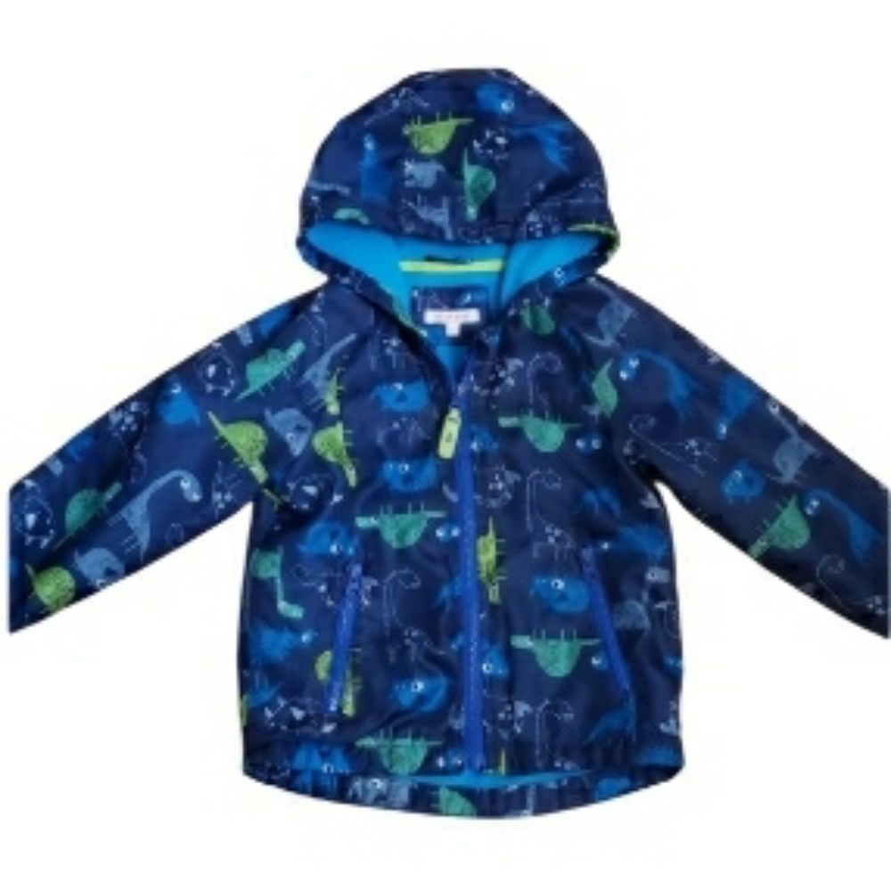Blue Zoo jacket 3-4T 💧